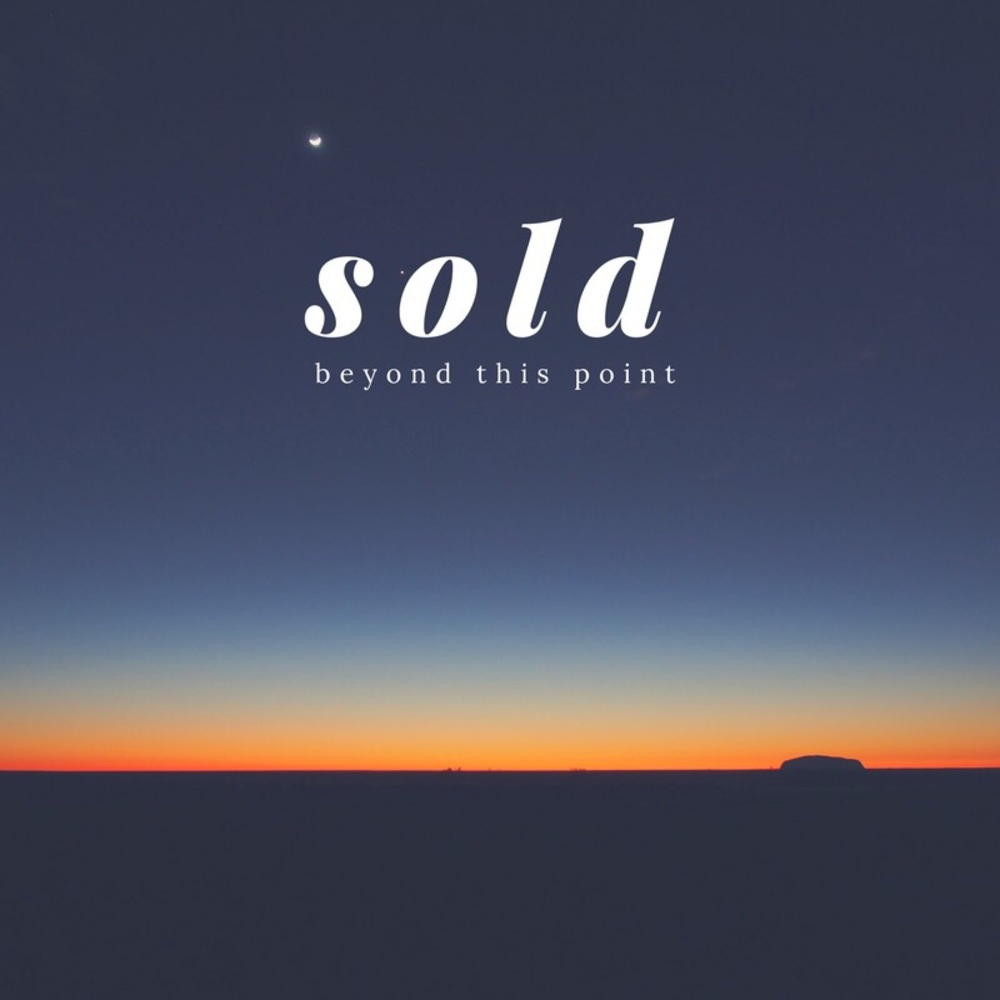 | sold beyond this point |